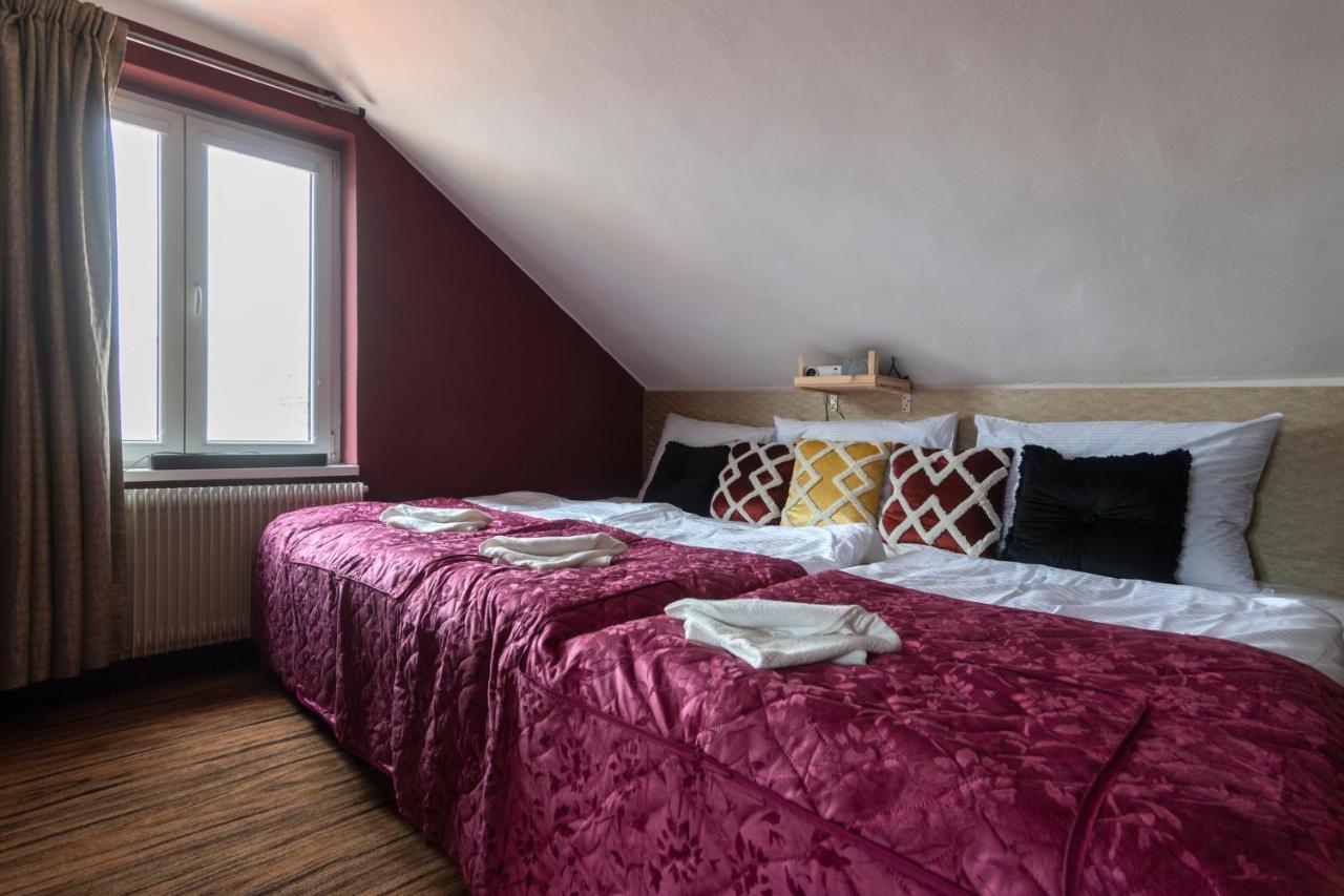 Golden Tree Loft In The Heart Of Апартаменти Прага
